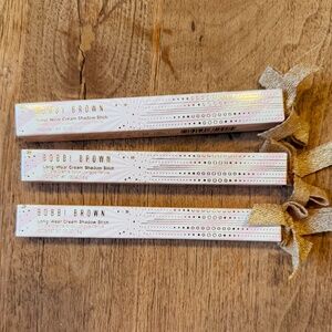 Bobbi BrownLimited-Edition Long-Wear Cream Eyeshadow: Sugared